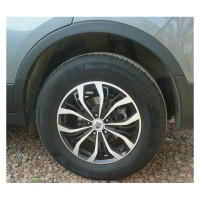 Литой колесный диск K&K КС701 Аламида алмаз черный 6,0x15 5x112 ET47 D57,1