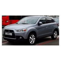 Литой колесный диск K&K КС741 ASX алмаз черный 6,5x16 5x114,3 ET46 D67,1