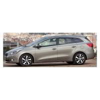 Литой колесный диск K&K КС741 Ceed алмаз черный 6,5x16 5x114,3 ET50 D67,1