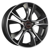 Литой колесный диск Honda Replica H36 MBF 6,5x17 5x114,3 ET50 D64,1