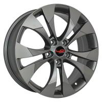 Литой колесный диск Honda Replica H39 GM 7,0x18 5x114,3 ET50 D64,1