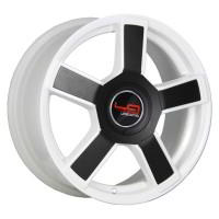 Литой колесный диск Mitsubishi Replica Concept-MI534 W+BLACKINSERT 6,5x17 5x114,3 ET38 D67,1