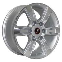 Литой колесный диск Mitsubishi Replica MI123 SF 7,5x17 6x139,7 ET38 D67,1
