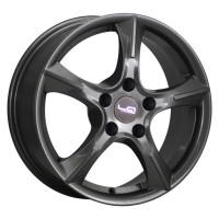 Литой колесный диск Nissan Replica NS135 GM 6,5x16 5x114,3 ET40 D66,1