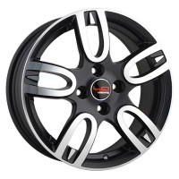 Литой колесный диск Nissan Replica NS165 MBF 6,0x15 4x100 ET50 D60,1