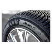 Зимние шины Michelin Alpin 5 195/55R20 XL 95H
