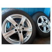 Литой колесный диск Skad Сакура Селена 6,5x15 5x112 ET43 D57,1