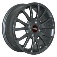 Литой колесный диск Renault Replica RN6 GM 5,5x14 4x100 ET43 D60,1