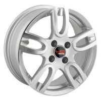 Литой колесный диск Renault Replica RN63 SF 6,0x15 4x100 ET40 D60,1