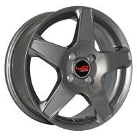 Литой колесный диск Renault Replica RN67 GM 6,0x15 4x100 ET50 D60,1