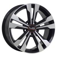 Литой колесный диск Mercedes Replica MR131 BKF 7,5x17 5x112 ET47 D66,6