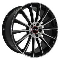 Литой колесный диск Mercedes Replica MR139 BKF 8,5x20 5x112 ET36 D66,6