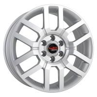 Литой колесный диск Kia Replica KI29 SF 7,5x18 6x114,3 ET39 D67,1