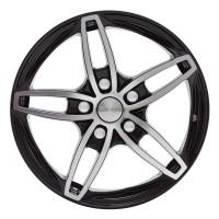 Литой колесный диск Skad Турин Алмаз 7,0x17 5x114,3 ET39 D60,1