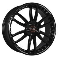 Литой колесный диск Volvo Replica V16 FBKF 7,5x19 5x108 ET55 D63,3