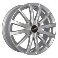 Литой колесный диск Hyundai Replica HND37 6,0x15 4x100 ET48 D54,1