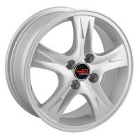 Литой колесный диск Hyundai Replica HND77 6,0x15 4x100 ET48 D54,1