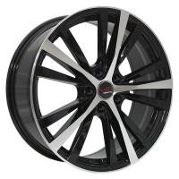 Литой колесный диск Toyota Replica Concept-TY526 BKF 7,5x19 5x114,3 ET35 D60,1