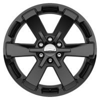 Литой колесный диск Toyota Replica Concept-TY535 BLACK 9,0x22 6x139,7 ET20 D106,1