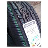 Летние шины Continental ContiCrossContact LX2 255/65R17 110H
