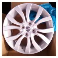 Литой колесный диск K&K КС620 Datsun сильвер 6,0x15 4x98 ET35 D58,5