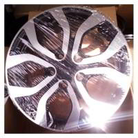 Литой колесный диск K&K КС704 Terrano алмаз черный 6,5x16 5x114,3 ET50 D66,1