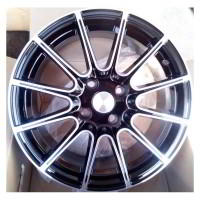 Литой колесный диск Skad Le-Mans Алмаз 7,0x16 4x100 ET38 D67,1