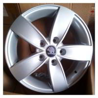 Литой колесный диск Skoda Replica SK56 6,0x15 5x112 ET47 D57,1