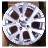 Литой колесный диск K&K КС685 Solaris сильвер 6,0x15 4x100 ET48 D54,1