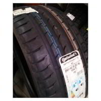 Летние шины Continental ContiSportContact 3 275/40R19 101W Runflat