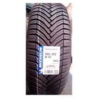 Всесезонные шины Michelin CrossClimate+ 225/40R18 XL 92Y