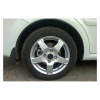 Литой колесный диск Opel Replica OPL40 6,0x15 4x100 ET39 D56,6