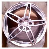 Литой колесный диск Skad Турин Селена 6,5x16 5x114,3 ET38 D67,1