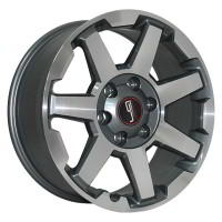 Литой колесный диск Lexus Replica LX76 GMFP 7,5x18 6x139,7 ET25 D106,1