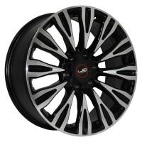 Литой колесный диск Infinity Replica INF26 BKF 8,0x20 6x139,7 ET35 D77,8