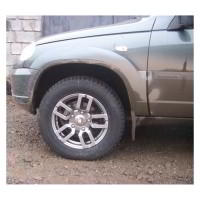 Литой колесный диск iFree Офф-лайн KC516 хай вэй 6,5x16 5x139,7 ET40 D98