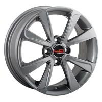 Литой колесный диск Hyundai Replica HND68 GM 6,0x15 4x100 ET48 D54,1