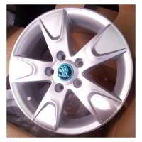 Литой колесный диск Skoda Replica SK18 6,0x15 5x100 ET38 D57,1