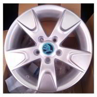 Литой колесный диск Skoda Replica SK18 6,0x15 5x100 ET38 D57,1