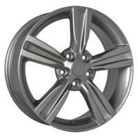 Литой колесный диск Hyundai Replica HND4-S 6,5x17 5x114,3 ET35 D67,1