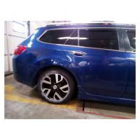 Литой колесный диск Honda Replica H78 BKF 7,0x17 5x114,3 ET50 D64,1