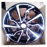 Литой колесный диск Skad Марсель Алмаз 7,0x17 5x114,3 ET45 D60,1