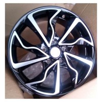 Литой колесный диск Skad Марсель Алмаз 7,0x17 5x114,3 ET45 D60,1