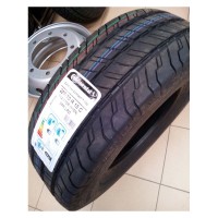 Легкогрузовые летние шины Continental ContiVanContact 100 225/75R16C 118/116R
