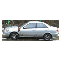 Литой колесный диск X-trike X-105 HSB 6,0x15 4x98 ET25 D67,1