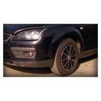 Литой колесный диск X-trike X-111 BKFP 6,5x15 5x112 ET35 D66,6