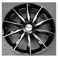 Литой колесный диск X-trike X-120 BKFP 7,0x17 5x108 ET45 D60,1