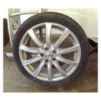 Литой колесный диск X-trike X-120 HS 7,0x17 5x108 ET45 D60,1