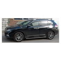 Литой колесный диск X-trike X-122 HSB 7,5x18 5x114,3 ET37 D66,6