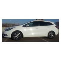 Литой колесный диск X-trike X-119 BKFP 6,5x16 5x108 ET43 D67,1